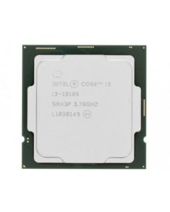 CPU Intel Core i3-10105 3.7-4.4GHz Tray