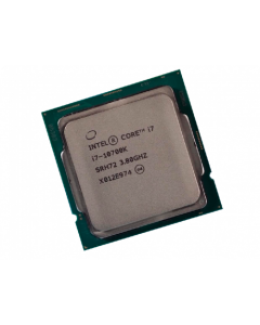 CPU Intel Core i7-10700K 3.8-5.1GHz Tray