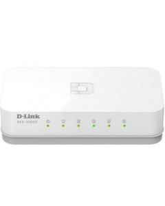 D-Link  5-PORT 10/100MBPS UNMANAGED, DES-1005C/A1A