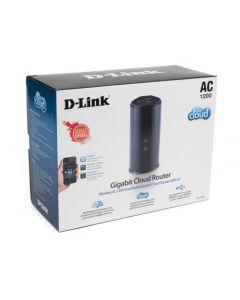 D-Link Wireless AC1200 Router, DIR-860L/RU/A1A