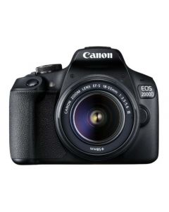 DC Canon EOS 2000D + EF-S18-55 IS II