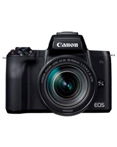 DC Canon EOS M50 Black & EF-M
