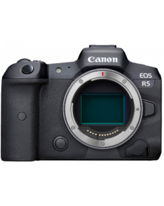 DC Canon EOS R5 BODY V2.4