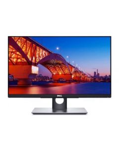 23.8" DELL "P2418HT", Black