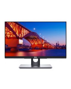 23.8" DELL "P2418HT", Black