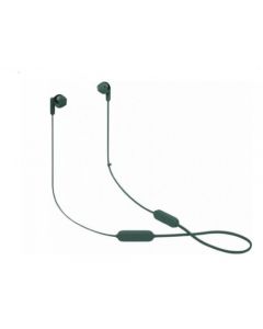 Earphones  Bluetooth  JBL T215BT-Green