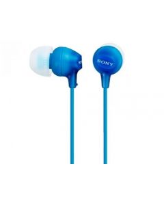 Earphones  SONY  MDR-EX15LP-Blue