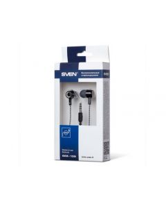 Earphones SVEN SEB-109  Black-Gray