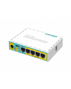 Mikrotik RB750UPr2 hEX PoE lite