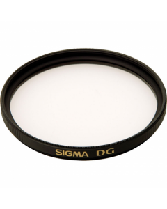 Filter Sigma 62mm DG UV Filter