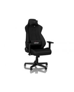 Gaming Chair Nitro Concepts S300 Stealth Black