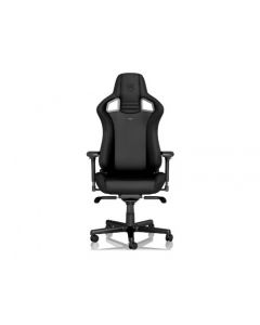 Gaming Chair Noble Epic NBL-PU-BLA-004 Black Edition