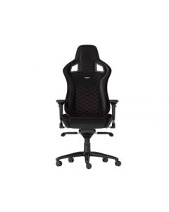 Gaming Chair Noble Epic NBL-PU-PNK-001 Black/Pink