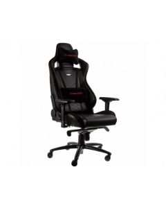 Gaming Chair Noble Epic NBL-PU-RED-002 Black/Red