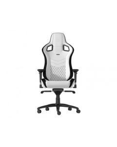 Gaming Chair Noble Epic NBL-PU-WHT-001 White