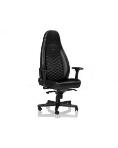 Gaming Chair Noble Icon NBL-ICN-PU-BPW Black/White