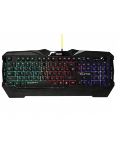 Gaming Keyboard & Mouse & Mouse Pad Qumo Solaris