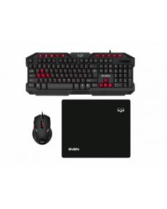 Keyboard & Mouse & Mouse Pad SVEN GS-9200