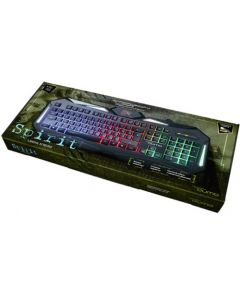 Gaming Keyboard Qumo Spirit