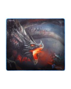 Gaming Mouse Pad Qumo Single Warrior