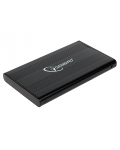 2.5" SATA HDD External Case (USB 2.0), Black
