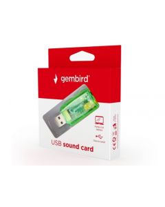 Card Gembird SC-USB-01