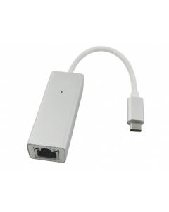 Gigabit Ethernet Adapter USB3.1 TYPE C to RJ45, AP-TC100041