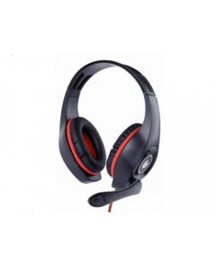 GMB Gaming Headset GHS-05-Red