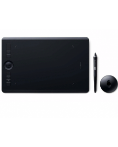 Graphic Tablet Wacom Intuos Pro M PTH-660-N Black