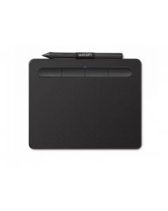 Graphic Tablet Wacom Intuos S, CTL-4100K-N, Black