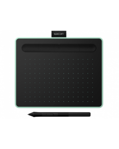 Graphic Tablet Wacom Intuos S, CTL-4100WLE, Bluetooth, Pistachio