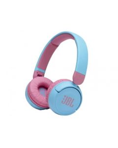 Headphones  Bluetooth JBL JR310BT, Kids On-ear-Blue