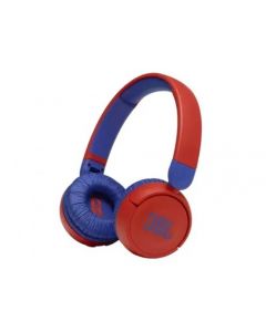 Headphones  Bluetooth JBL JR310BT, Kids On-ear-Red