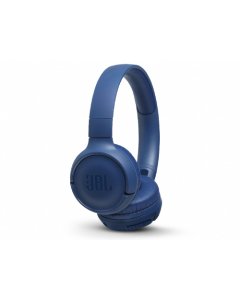 Headphones  Bluetooth  JBL T500BT-Blue