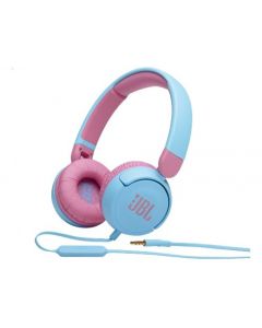 Headphones  JBL JR310, Kids On-ear-Blue
