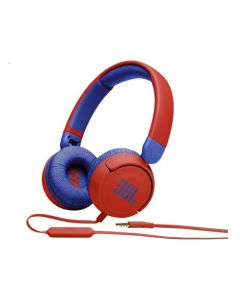 Headphones  JBL JR310, Kids On-ear-Red