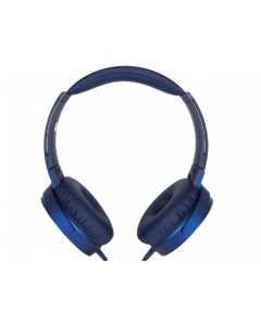 Headphones  SONY  MDR-XB550AP-Blue