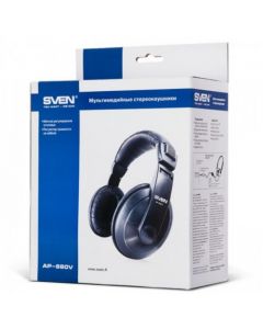 Headphones SVEN AP-860V / CD-860 / GD-750V