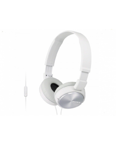 Headphones  SONY  MDR-ZX110AP-White