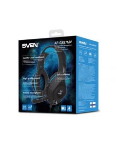 Gaming Headset SVEN AP-G887MV