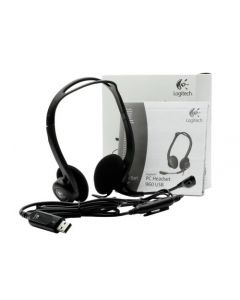 Headset Logitech PC Headset 960 OEM