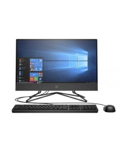 HP AIO 200 G4 Black (21.5" FHD IPS Intel Pentium J5040)