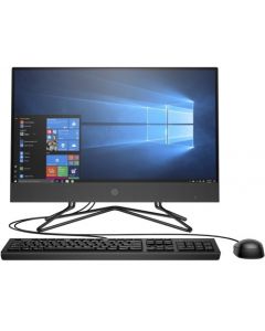 HP AIO 200 G4 Black (21.5" FHD, i5-10210U 1.6-4.2GHz, 8GB,DOS)