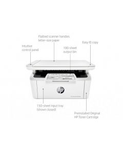 HP LaserJet Pro MFP M28a