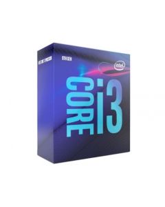 Intel Core i3-9100 3.6-4.2GHz BOX