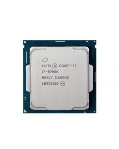 Intel Core i7-9700K 3.6-4.9GHz Tray