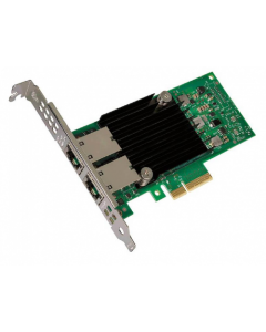 Intel Server Adapter X550-AT2, PCIe x8 Dual Copper Port 10G