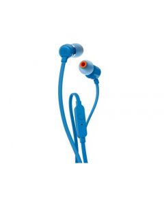 Earphones  JBL T110, Blue