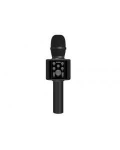 Karaoke Microphone  SVEN "MK-960", Black, Bluetooth