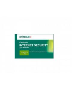 Kaspersky Tablet Security Card 01 PDA Base 1 year